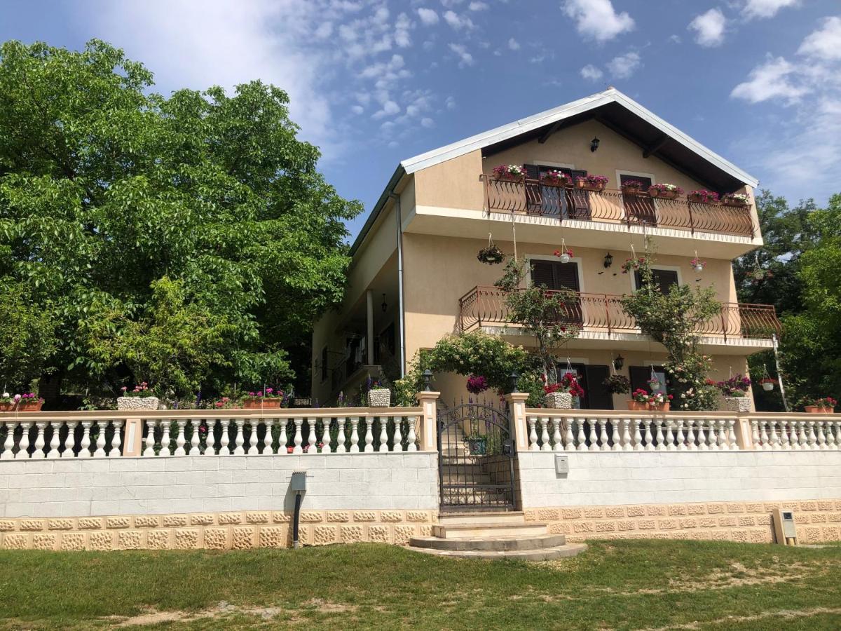 Apartman Ana Vrlika Екстер'єр фото